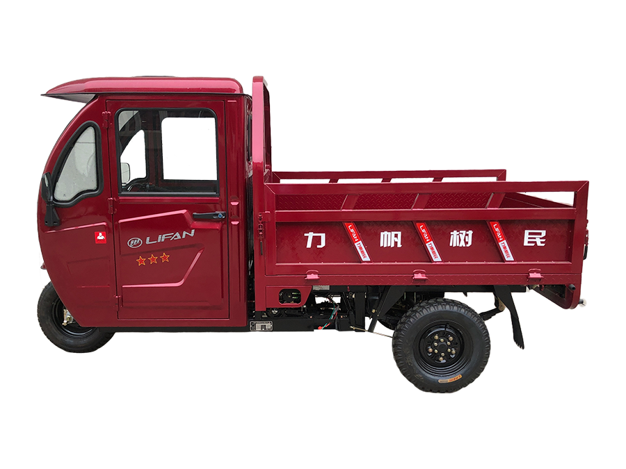 LF150-9型（祥達150）正三輪摩托車